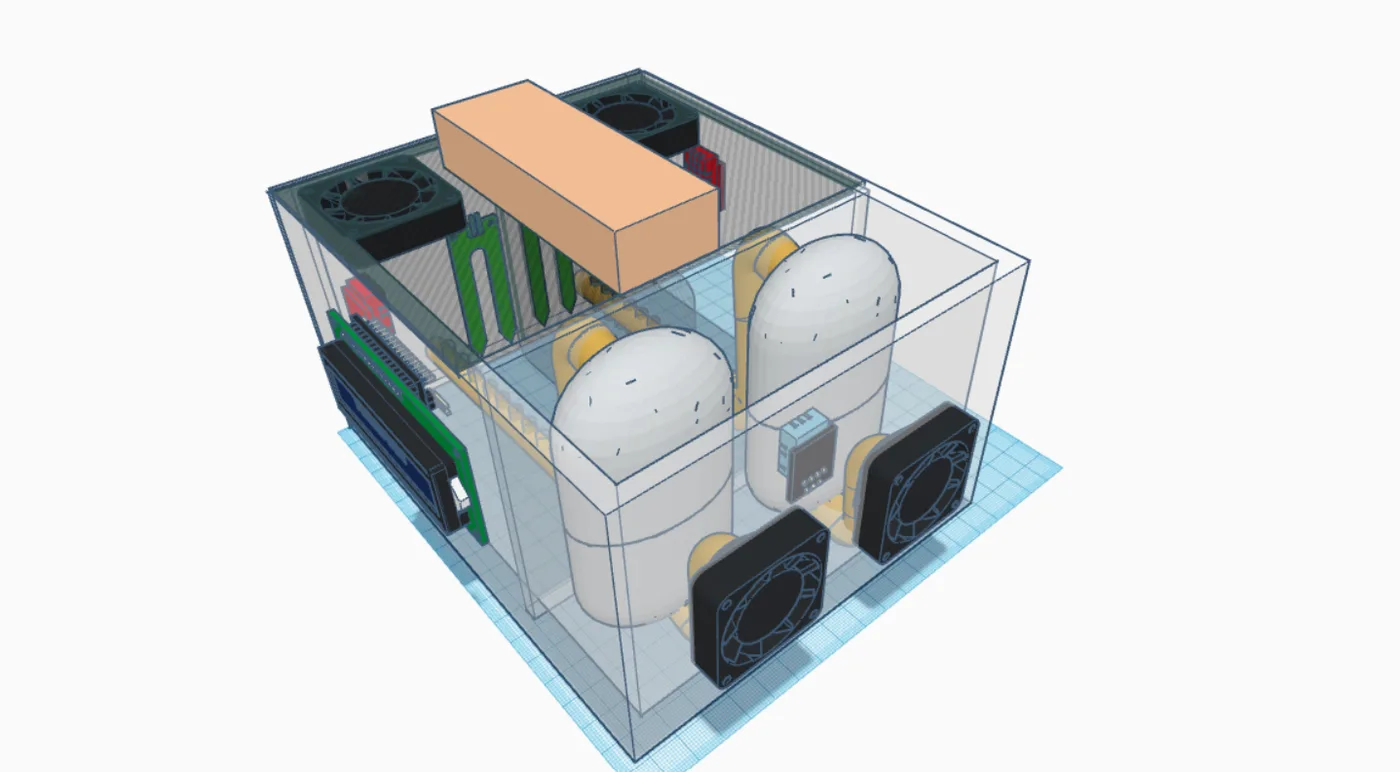 CO2 Reactor